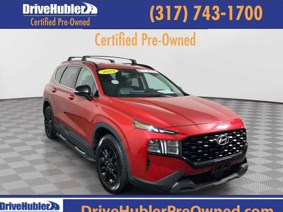 HYUNDAI SANTA FE 2023 5NMS64AJXPH491208 image